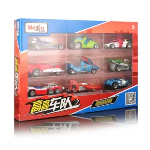 Maisto 1:64 Scale Diecast Car Collection 29 S5093ff2c45404a2cb84e7f065e233ee4m