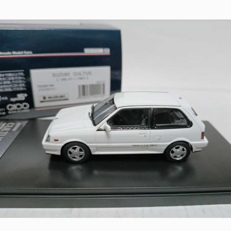 Suzuki Cultus 1300 GTi 1/43 Scale Model 4 Suzuki Cultus 1300 GTi 1/43 Scale Model - Image 4