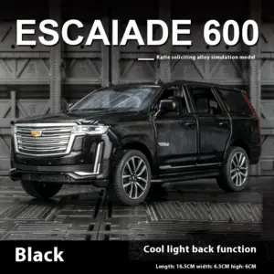 Cadillac Escalade 1:32 Diecast Model Vehicle 15 S50a7a5d43a614a76991942500cdaea20A