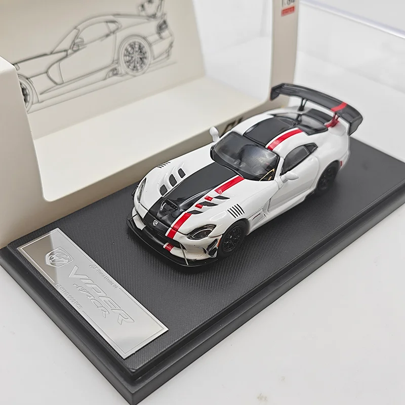 Diecast 1/64 Scale Viper Mk3 ACR Model 5 Diecast 1/64 Scale Viper Mk3 ACR Model - Image 5