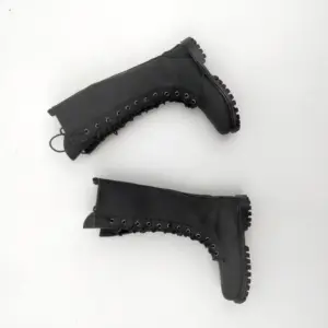 Matte Leather Long Boots for 1/6 Action Figures 11 S50e702b52daf4358b3601a26dbf93971C