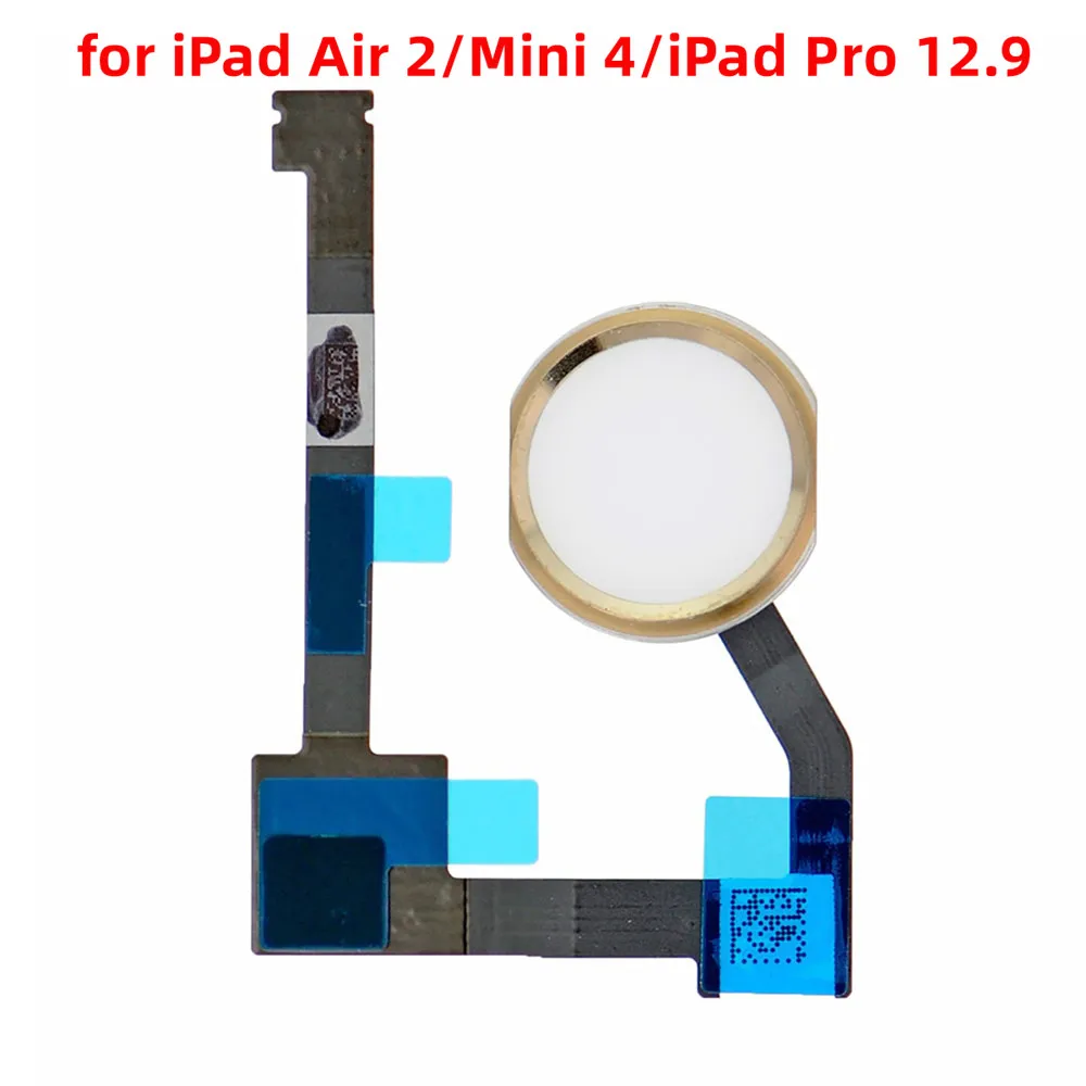 Touch ID Flex Cable for iPad Mini 3-6 4 Touch ID Flex Cable for iPad Mini 3-6 - Image 4
