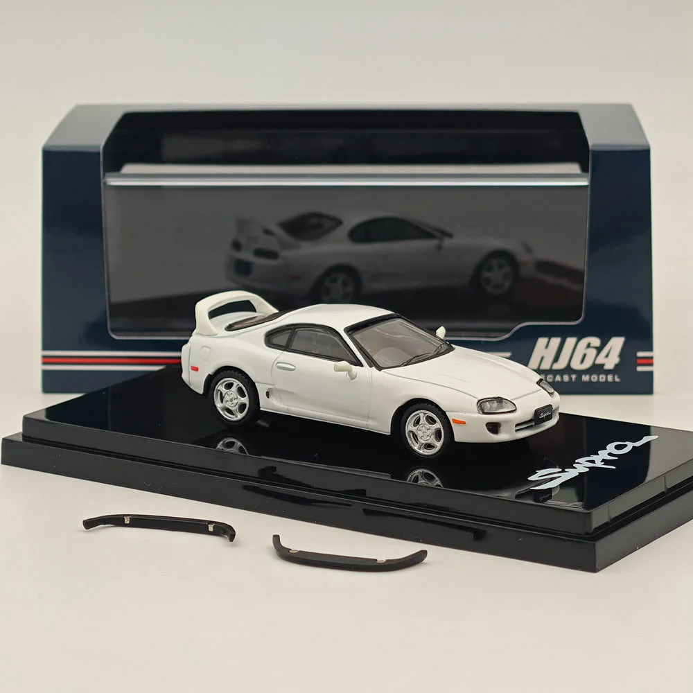 Toyota Supra RZ JZA80 1:64 Scale Diecast Model 3 Toyota Supra RZ JZA80 1:64 Scale Diecast Model - Image 3