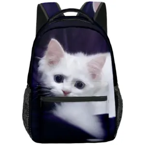 Cute Cat Pattern Waterproof Backpack 39 S5194f6586d8f4a24b71c4eeffaeea05b6