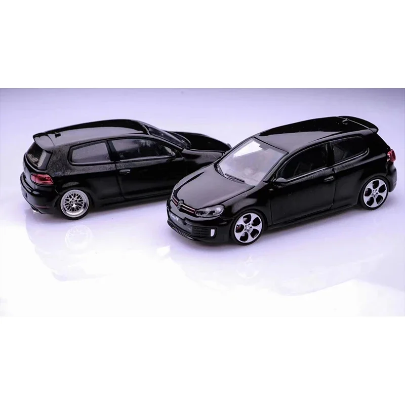 Diecast Golf GTI MK6 1:64 Model Car 2 Diecast Golf GTI MK6 1:64 Model Car - Image 2
