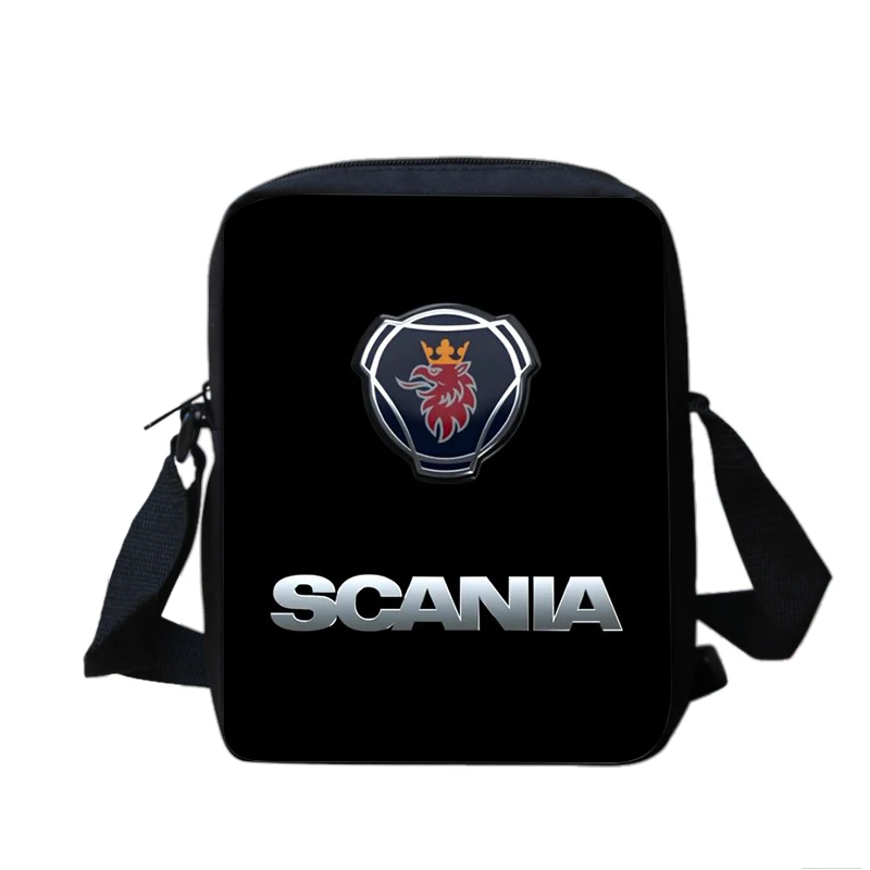 SCANIA Anime School Backpack Set for Kids 16 SCANIA Anime School Backpack Set for Kids - Image 16