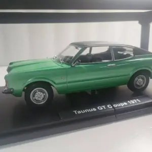 1971 Ford Taunus GT L Limousine Model 1:18 Scale 13 S51e6f6aa1e6d4204af2ae93b2112dbd3A