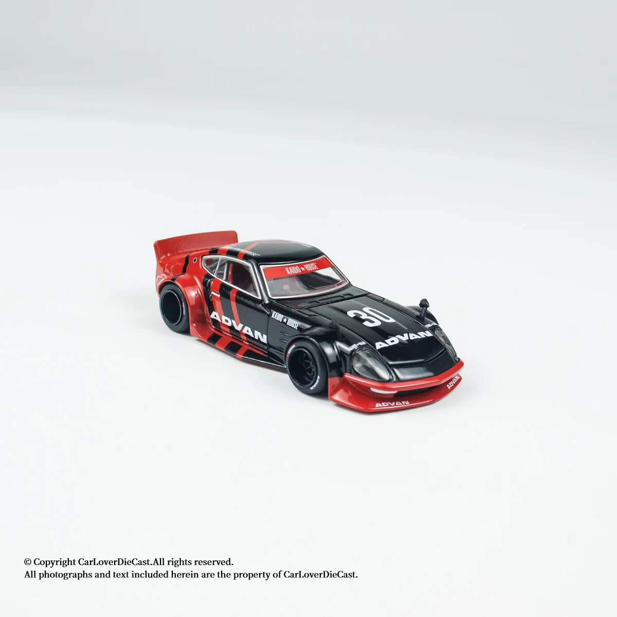 Nissan Fairlady Z 1:64 Diecast Model Replica 2 Nissan Fairlady Z 1:64 Diecast Model Replica - Image 2