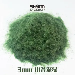3MM Static Grass Powder - 30g Resealable Pack 31 S52107fbf917e48d3b9bde9811ed01f28y