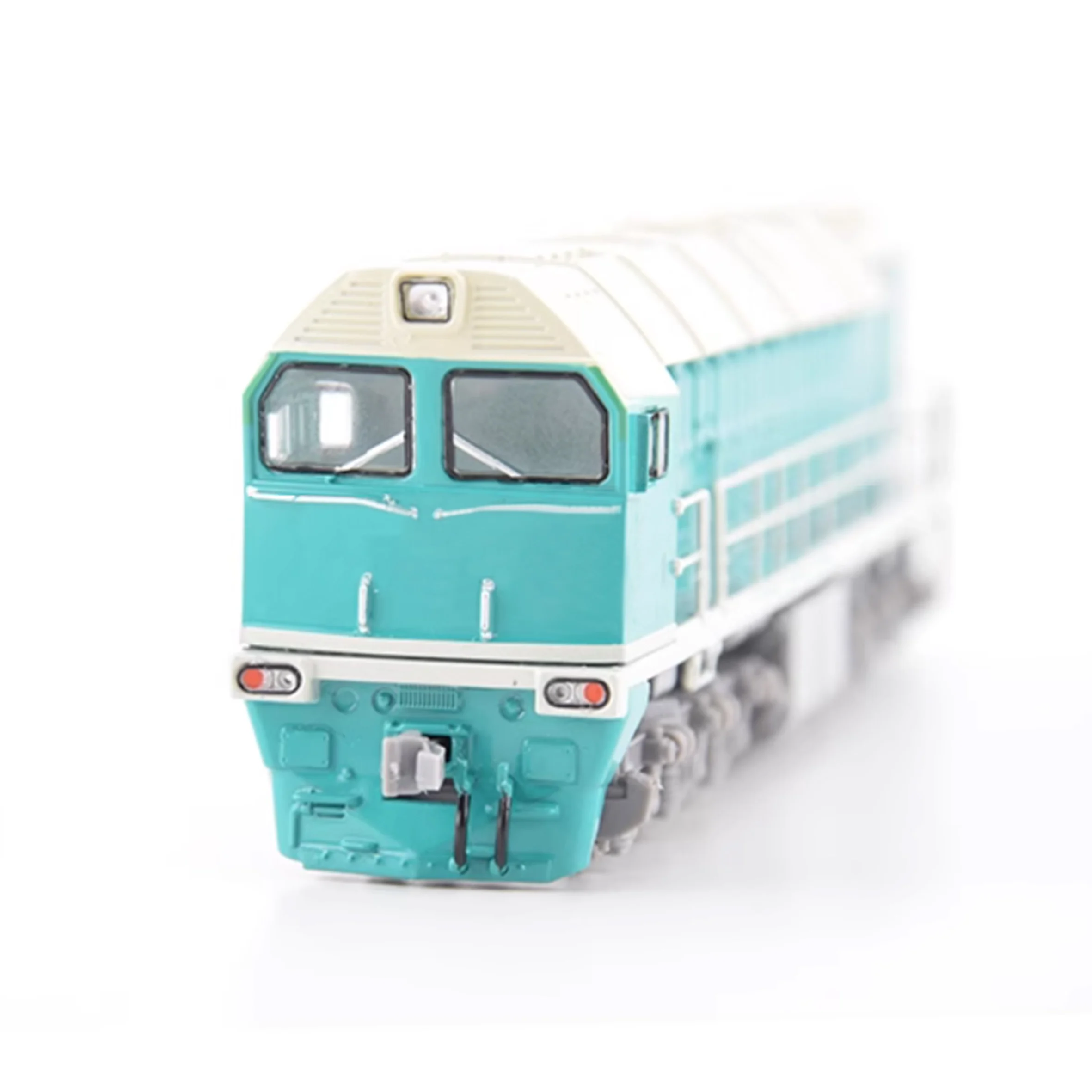 1/87 Soviet Diesel Locomotive TE114 Model JLKN013 2 1/87 Soviet Diesel Locomotive TE114 Model JLKN013 - Image 2
