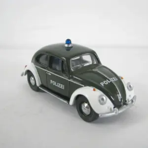 Diecast 1:64 Scale VW Kafer Polizei Model 8 S5237c2283f814ee3b14123410608e3d0h