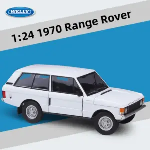 WELLY 1:24 Scale Land Rover Range Rover Model 9 S52475a5834b74aa0971d6d8570d4efdfK