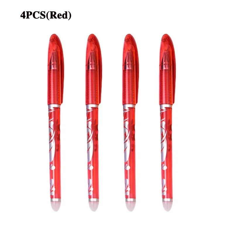 Vibrant Erasable Gel Pens Set 0.5mm 21 Vibrant Erasable Gel Pens Set 0.5mm - Image 21