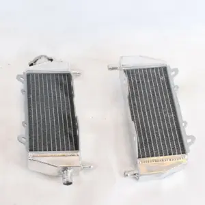 Aluminum Radiator Set for Kawasaki KX125 KX250 8 S526294b561c44563828063169e931512z