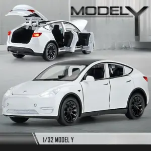 Tesla Cybertruck 1:32 Diecast Model with Effects 64 S52646934d8454511b19d4791a9c6b3a0m