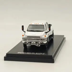 Kodiac GMC Topkick C4500 Diecast Model 1:64 9 S5271561af9ef48b9abee42c9b380f886C