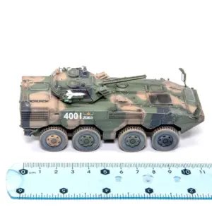 1:72 UST ZBL08 Wheeled Armored Vehicle Model 11 S5272c953daa94d8a8a074e9b2857b8e37