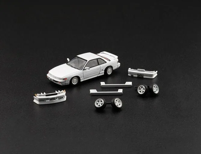 New BM 1/64 Scale Nissan Silvia S13 Model 3 New BM 1/64 Scale Nissan Silvia S13 Model - Image 3