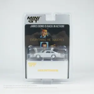 MINI GT 1:64 Aston Martin DB5 007 Model 19 S5298ac5d3c584c5aa236868a2af84330Y