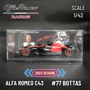 Bburago 1:43 McLaren MCL60 Diecast Model Car 32 S52b85898140541d483dedc8111a64c12h