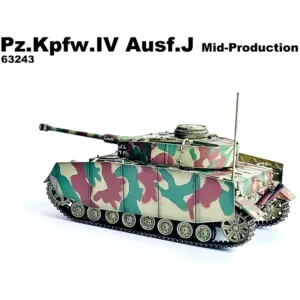 German Tank No. 4 J-Type 1:72 Scale Model 9 S52ba490224a84e4e8495b6dff84bdc69p
