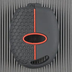 Ford Silicone Key Fob Case Cover for 3-Button 9 S52c0c93898bd4279adf94d8a0560799ag