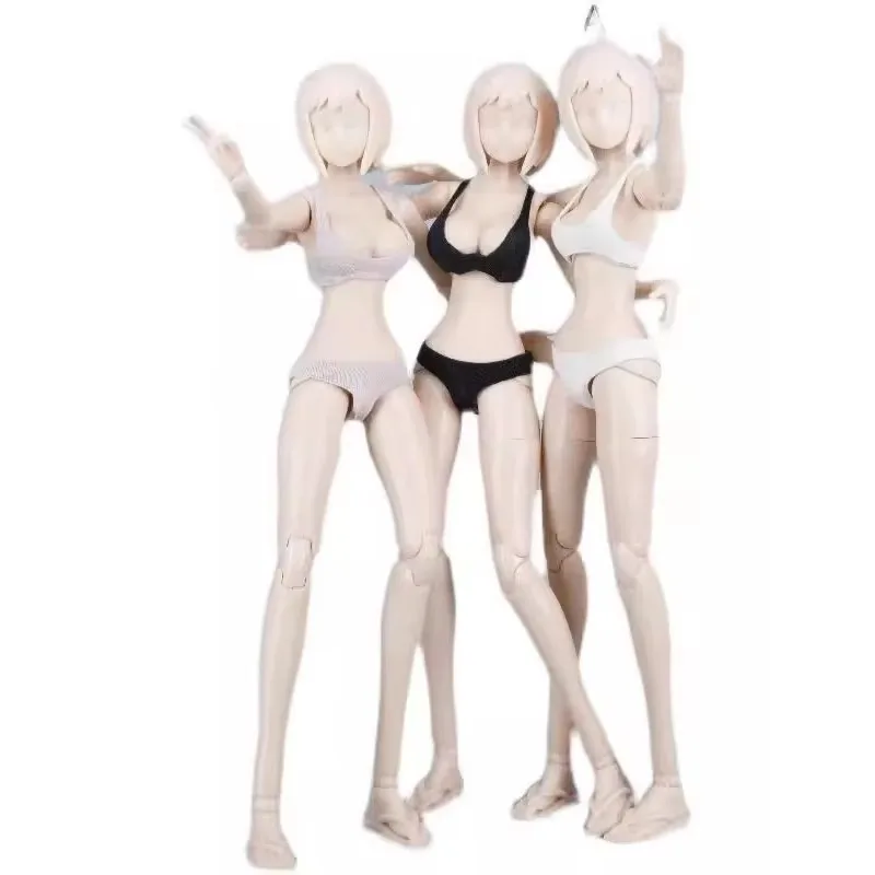 1/12 Scale Female Sports Lingerie Set for Figures 5 1/12 Scale Female Sports Lingerie Set for Figures - Image 5