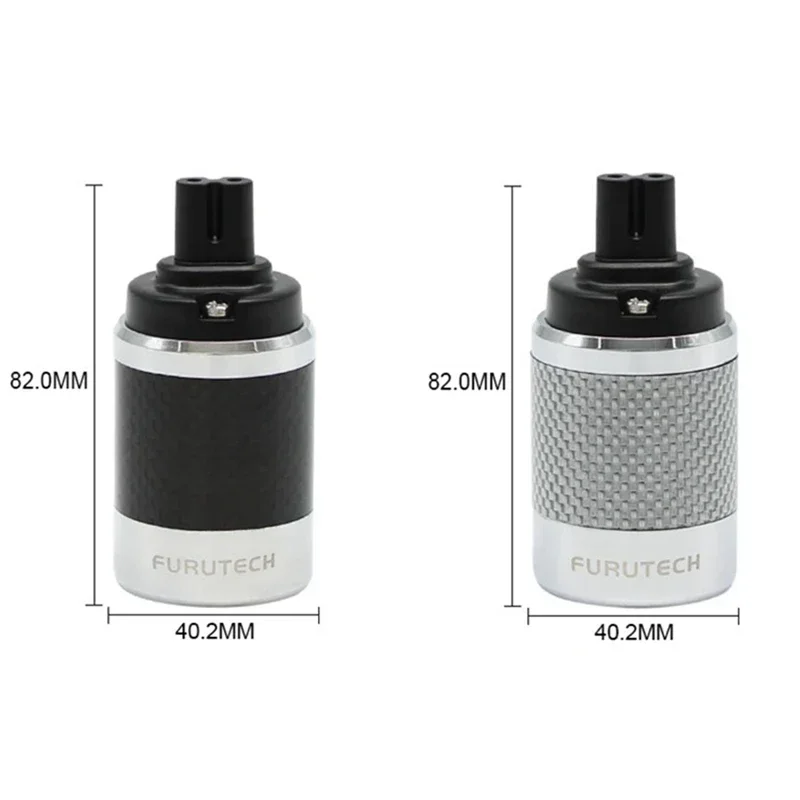 Carbon Fiber Gold Plated C7 Audio Connector 5 Carbon Fiber Gold Plated C7 Audio Connector - Image 5