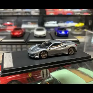 1/64 Scale Ferrari Pista 488 Diecast Model 16 S52fb350a4bff4e919763c768e789673dJ