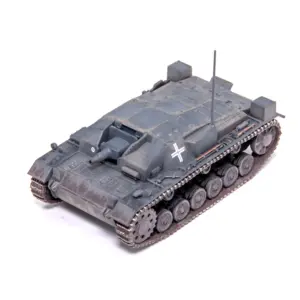 1/72 Scale German STUG III AUSF. A Tank Model 11 S5309007574b34ec5994635b78a3565feL