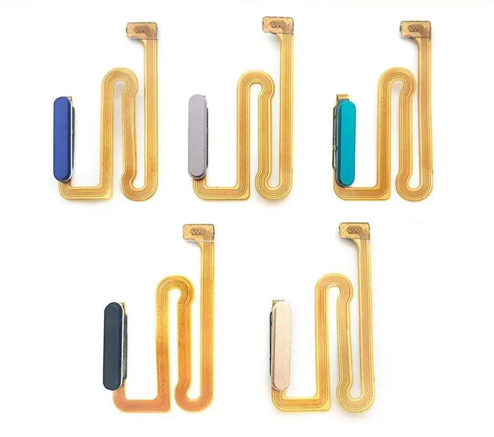 Home Button Side Key Flex Cable for A12/M127 3 Home Button Side Key Flex Cable for A12/M127 - Image 3