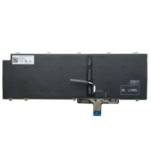 Dell Laptop Keyboard for Latitude 5520 5521 3560 3561 10 S5322533c7f4d499686ddc8578edb2766X