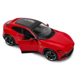 Bburago 1:24 Scale Ferrari Purosangue Model 24 S532a05e3dfea420aa20eb91b742ff9c0X