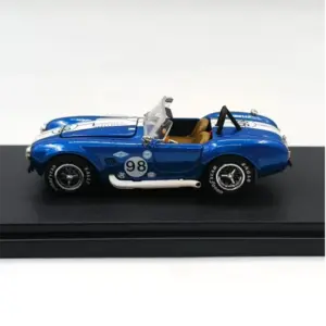Shelby 427 1:64 Scale Diecast Model Car 11 S5331d2df893c45b99bf941ec5d2d676cs