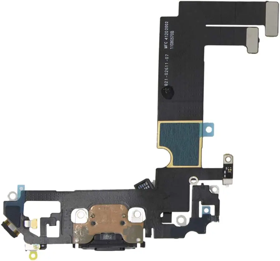 iPhone 12 USB Charger Board Dock Connector 5 iPhone 12 USB Charger Board Dock Connector - Image 5