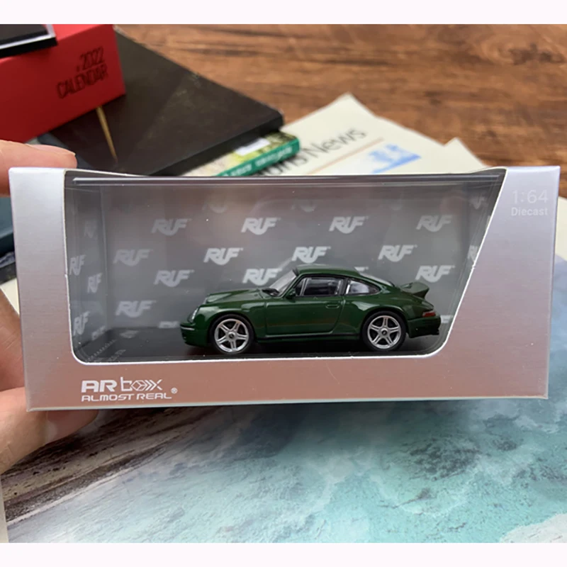 AR Box 1/64 Scale Porsche RUF Diecast Set 6 AR Box 1/64 Scale Porsche RUF Diecast Set - Image 6
