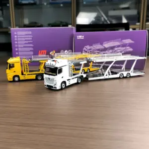 1/64 Scale Benz Actros Gigaspace Model 4x2 13 S533f7474e7844adaa94c386583b67f95z 1