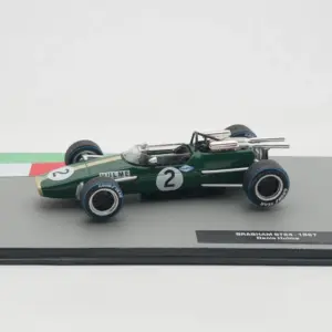 Ixo 1:43 Brabham BT24 Diecast Model 7 S5342e9048d8046c4afbb06ef0ee10c2cO