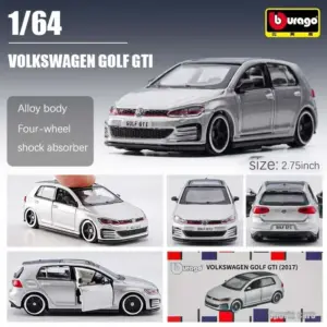 Bburago 1:64 Diecast Ferrari and Cadillac Models 44 S53577dedf897491c81fcf89973c0eca9S