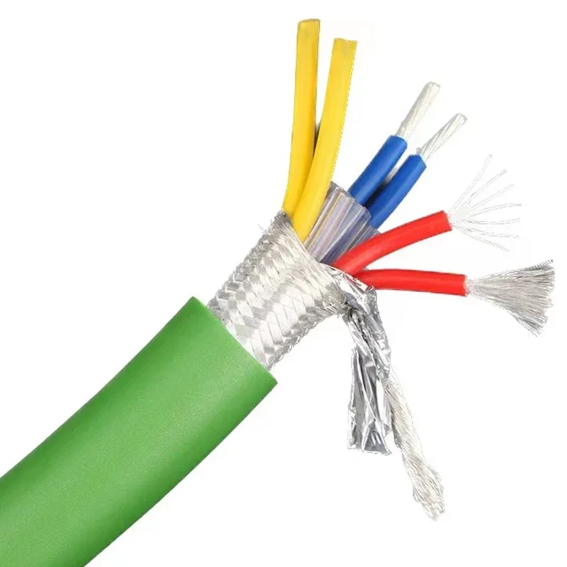 DIY HiFi Audio Power Cable P-6008Ag 1m-100m 2 DIY HiFi Audio Power Cable P-6008Ag 1m-100m - Image 2