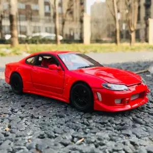 Nissan Silvia S15 1:24 Diecast Model Car 11 S5396bfcfa0ee494c9896097ea5b97b24N