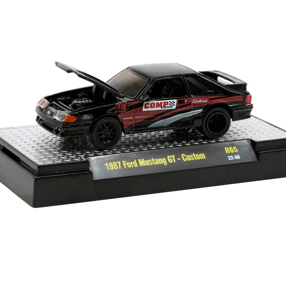 1/64 Scale M2 Machines Diecast 1965 Ford Silverado 11 1/64 Scale M2 Machines Diecast 1965 Ford Silverado - Image 11