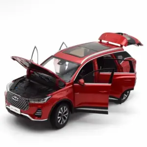 Diecast 1:18 Scale Chery Tiggo 7 Model 12 S53ccd4317fa544e28a6560b0e08edff6F