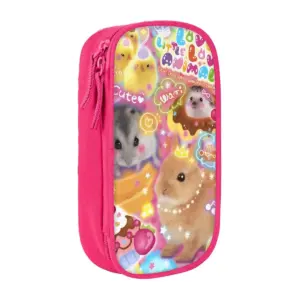 Cute Hamster Rabbit Pencil Case for Organizing 17 S53d170f13b42430dad5f244ba1700af8G