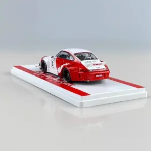 Tarmac Works 1/43 RWB 993 Motul Model 9 S53f33892168043549dce5c68c0c863957
