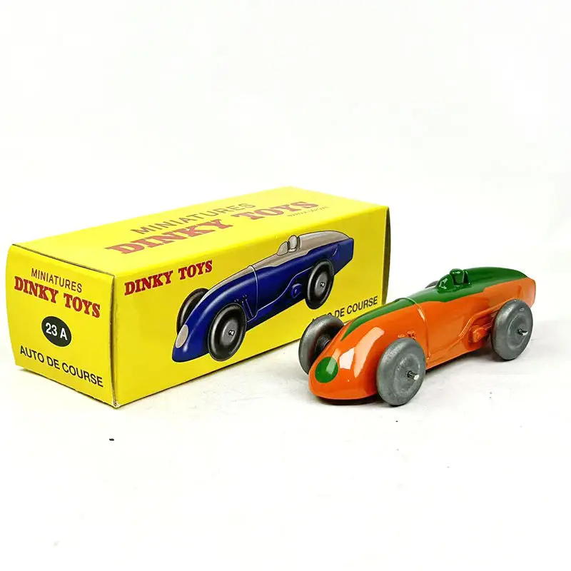 DINKY TOYS 1:43 Alloy Racing Car Model 2 DINKY TOYS 1:43 Alloy Racing Car Model - Image 2