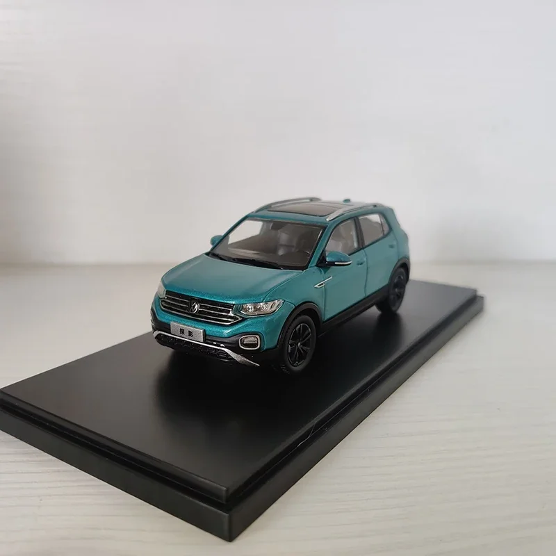 Diecast 1:43 TACQUA SUV Alloy Model Car 2 Diecast 1:43 TACQUA SUV Alloy Model Car - Image 2