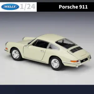 1964 Porsche 911 Diecast Model 1:24 Scale 13 S540fc454047140a698e07276d25f757dr