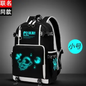 Waterproof Luminous Backpack for Kids 23 S5411b811cae847e7b8d7c816e69e3558F