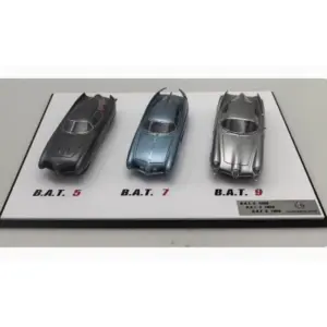 Alfa Romeo BAT 5, 7, 9 Diecast Model Set